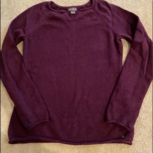 Eddie Bauer sweater